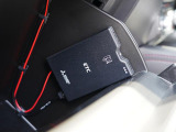 ETC車載器搭載です。スマートICも増えてきており、必須装備といって良い便利装備です。