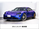 2025年式 タイカンターボGTwithヴァイザッハパッケージ 右ハンドル入庫いたしました。