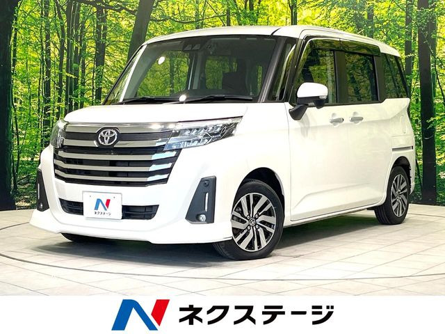 トヨタ ルーミー 