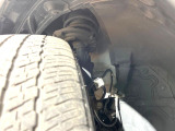 お車を安心してお乗りいただく為には、足回りの定期点検が欠かせません。サービスサポート(有償保証)では無料点検もご提供しており、安心のカーライフをお過ごしいただけるサポート体制が整っています。