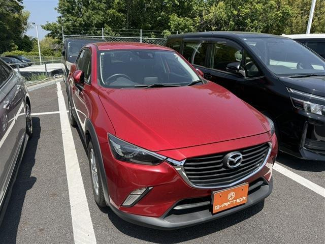 マツダ CX-3 