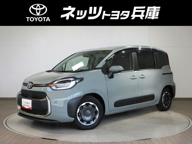 トヨタ シエンタ 