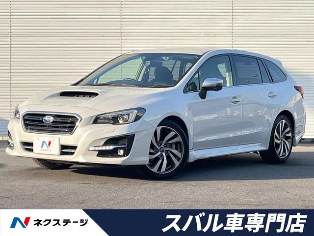 レヴォーグ 1.6 GT-S アイサイト 4WD