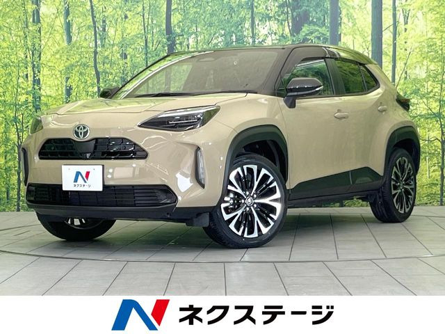 トヨタ ヤリスクロス 