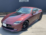 オプションでカスタマイズエディションフルパッケージが装着されており非常にカッコいい1台になります