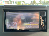 【テレビ】車内でテレビをお楽しみいただけます!
