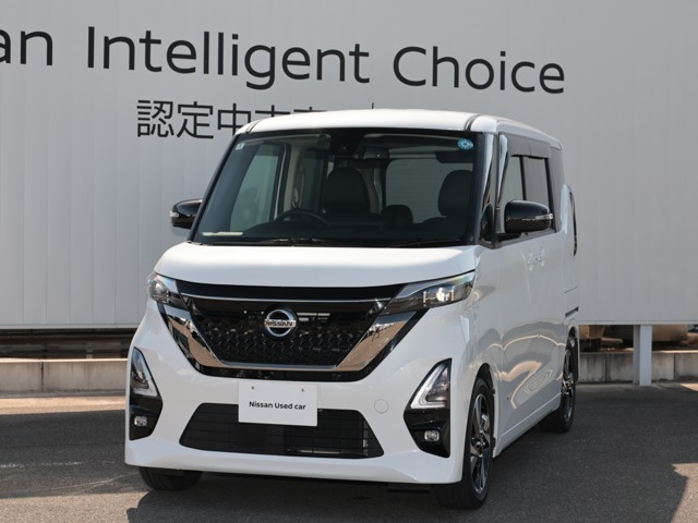 日産 ルークス 