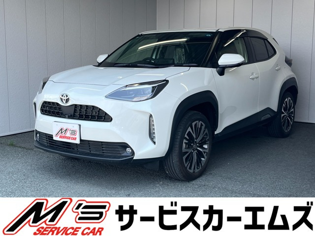 トヨタ ヤリスクロス 