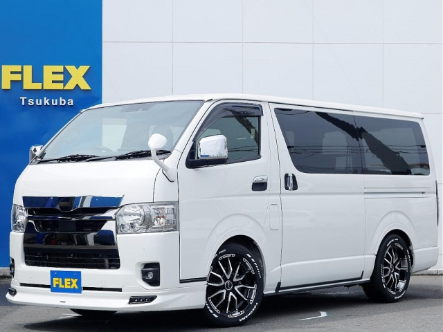 トヨタ ハイエースバン 