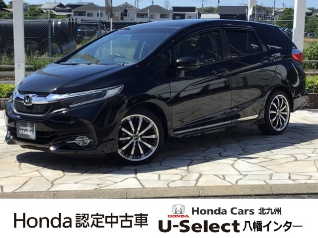 ホンダ シャトル 