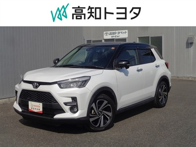 トヨタ ライズ 