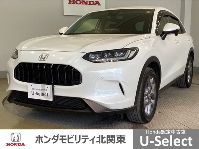 ホンダ ZR-V 