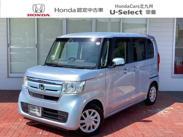 N-BOX G L ホンダセンシング