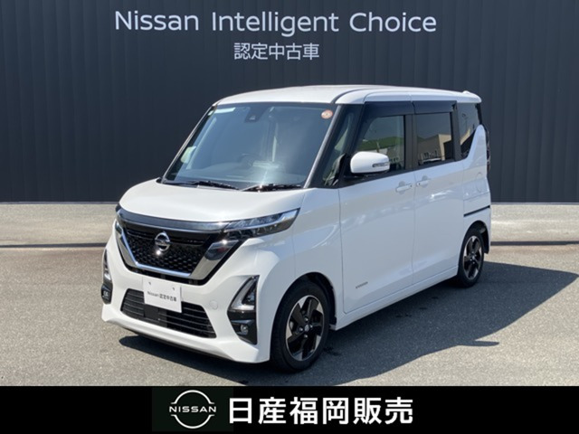 日産 ルークス 