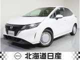 令和4年式 日産ノート X FOUR レンタカーアップ