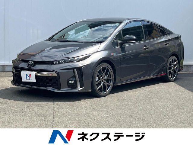 プリウスPHV 1.8 S ナビパッケージ GR スポーツ