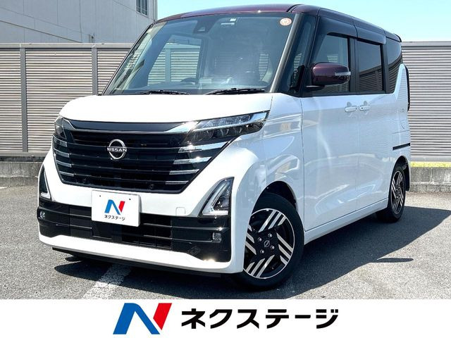 日産 ルークス 