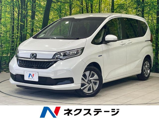 ホンダ フリードハイブリッド 