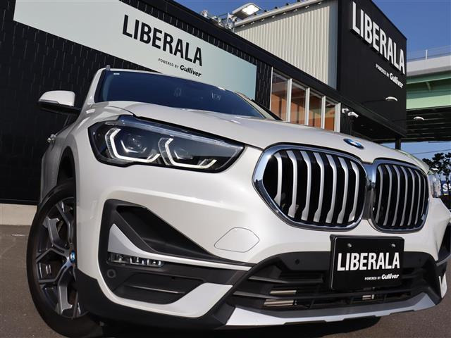 BMW X1 xドライブ 18d xライン 4WD 本革シート の中古車詳細 (40,000km