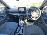 シンプルで安心感、安定感のある車になっております。