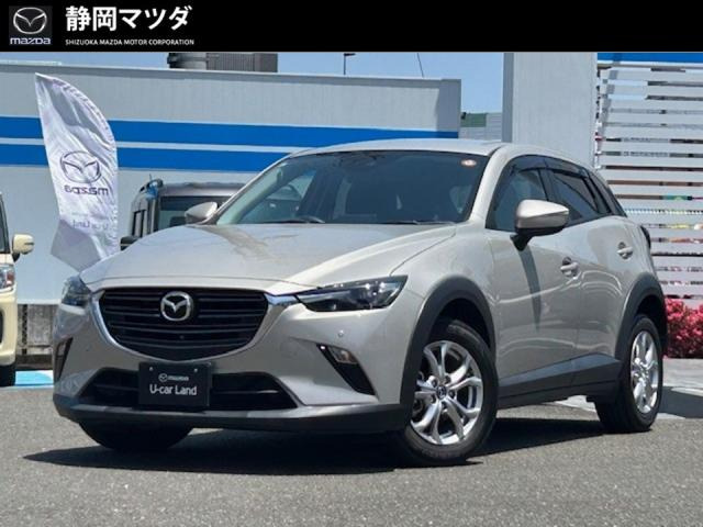 マツダ CX-3 