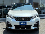 3008 GT ブルーHDi 