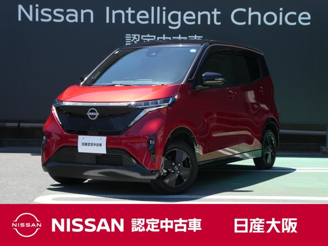 日産 サクラ 