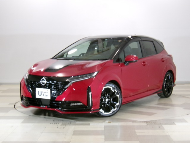 日産 ノートオーラ 