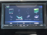 お仕事にもプライベートにも活躍してくれるナビゲーション搭載車両♪♪表示も見やすく、扱いやすいので快適です☆行き先はナビにおまかせ☆彡あると便利な装備です♪