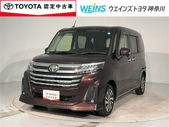 トヨタ ルーミー 