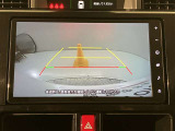 バックカメラも装備され運転をサポ-ト致します。駐車が苦手な方でも後ろが見えますので心配ございません!一度使ったら手放せません。