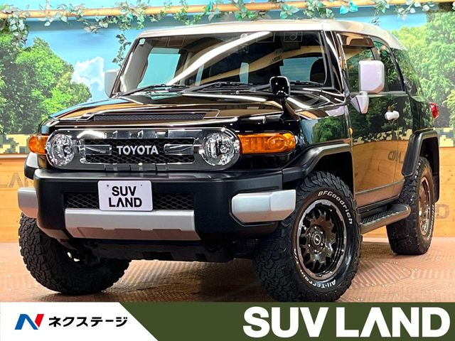 FJクルーザー  ベースグレード