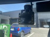 ドライブレコーダー装着車になります!