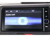 CD・DVD・SDオーディオ・Bluetoothオーディオ再生可能。フルセグTV視聴可能。