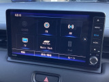 ホンダ純正9インチインターナビは地デジ対応でCD録音やDVD、Bluetoothにも対応してますよ(^^)/