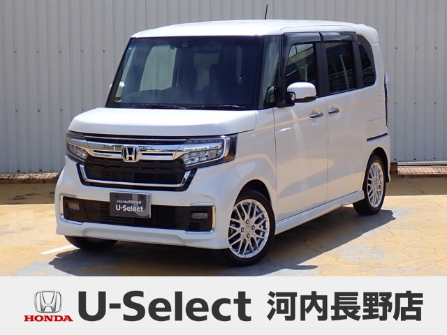 ホンダ N-BOXカスタム 