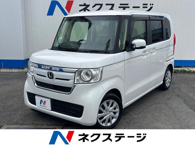 ホンダ N-BOX 