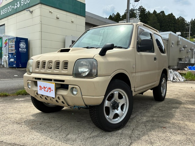 ジムニー XC 4WD 