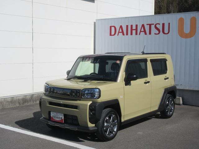 タフト G ダーククロム ベンチャー 