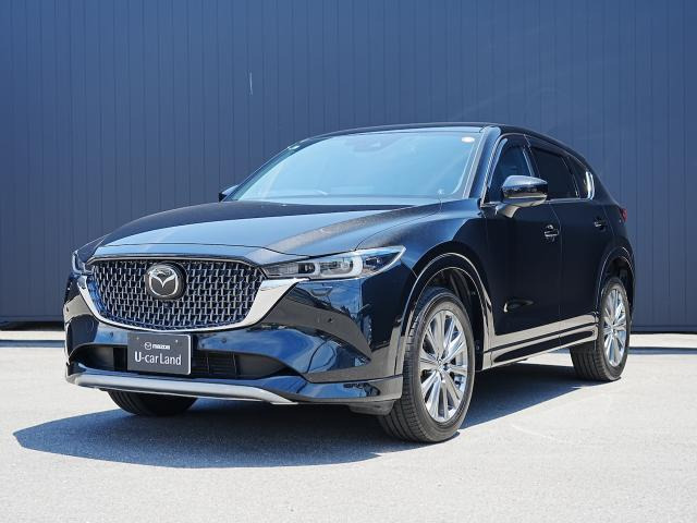 マツダ CX-5 