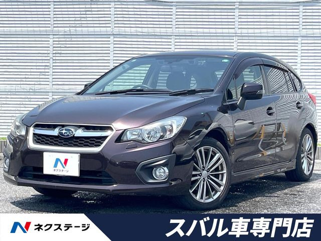 インプレッサスポーツ 2.0 i-S アイサイト 4WD