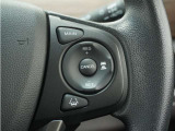 ◆アダプティブクルーズコントロール◆予め設定した車速内でクルマが自動的に加減速。前走車との適切な車間距離を維持しながら追従走行します。【LKAS】車線維持支援システムでステアリング操作を支援。