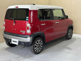 ハスラー J スタイルII 4WD 