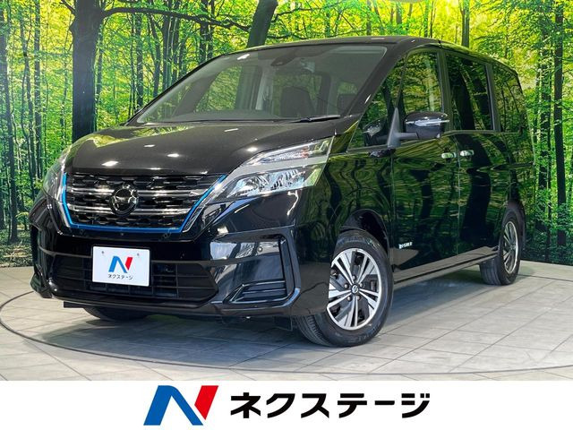 セレナ 1.2 e-POWER XV