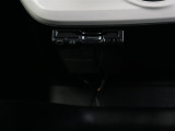 ETC車載器付きです。高速道路の料金所もスムーズに通過できます。