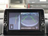 死角になりやすい左側のみを映し出すことも可能です