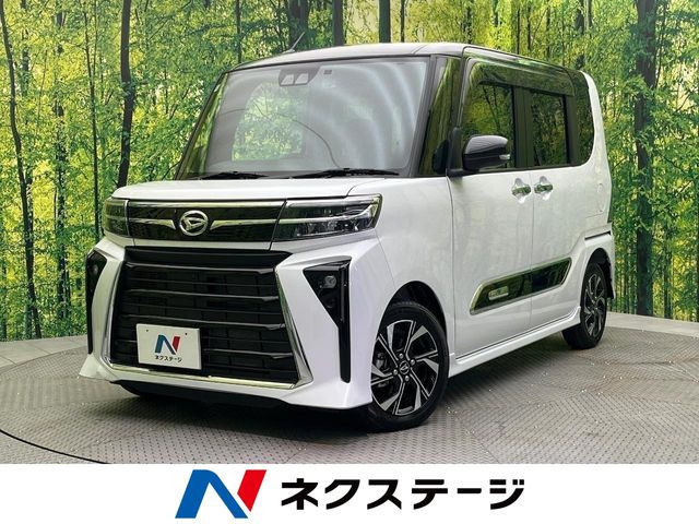 タントカスタム X 