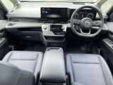 使いやすい運転席まわり
