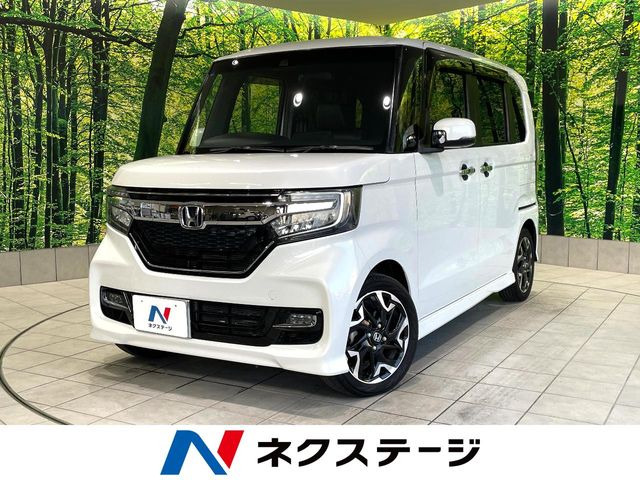 ホンダ N-BOXカスタム 