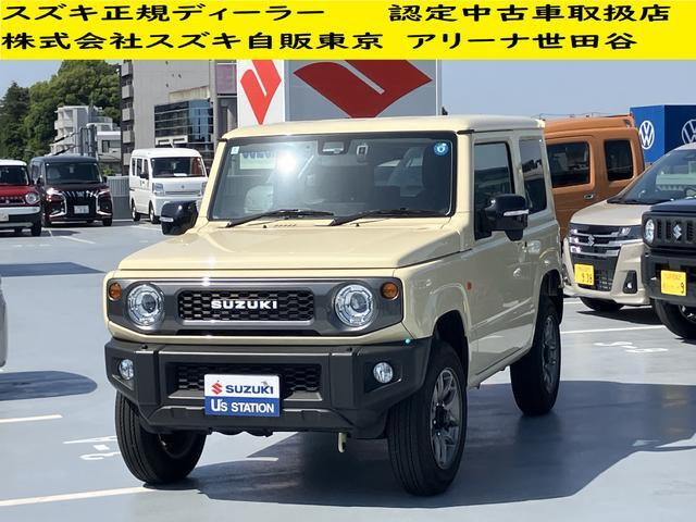 ジムニー XC 4WD 